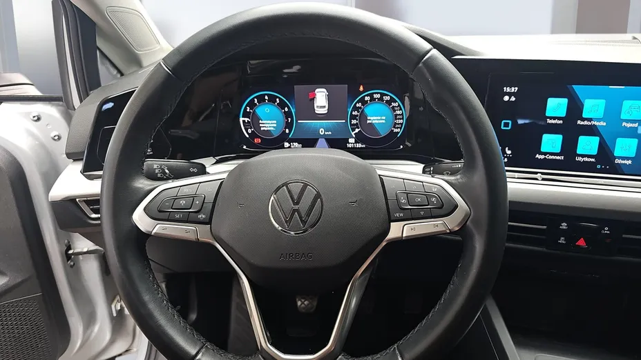 VOLKSWAGEN Golf Golf VIII 1.5 TSI EVO Life