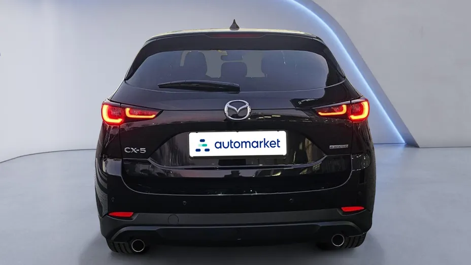 MAZDA CX-5 CX-5 2.0 Exclusive-Line 2WD aut