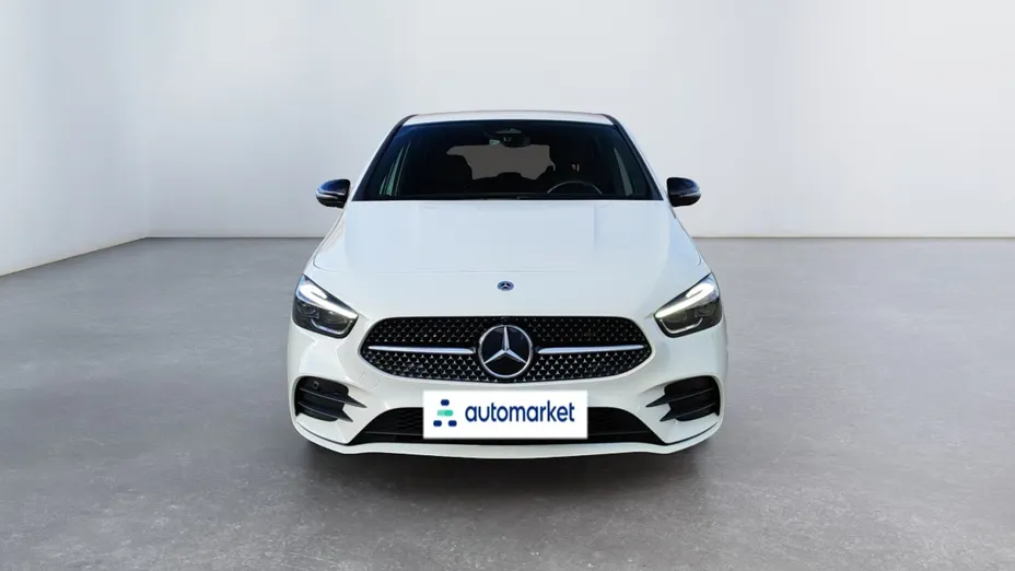 MERCEDES-BENZ B Klasa B 220 4-Matic mHEV AMG Line 8G-DCT