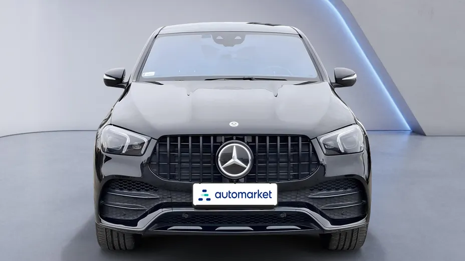 MERCEDES-BENZ GLE GLE Coupe 400 d 4-Matic Executive