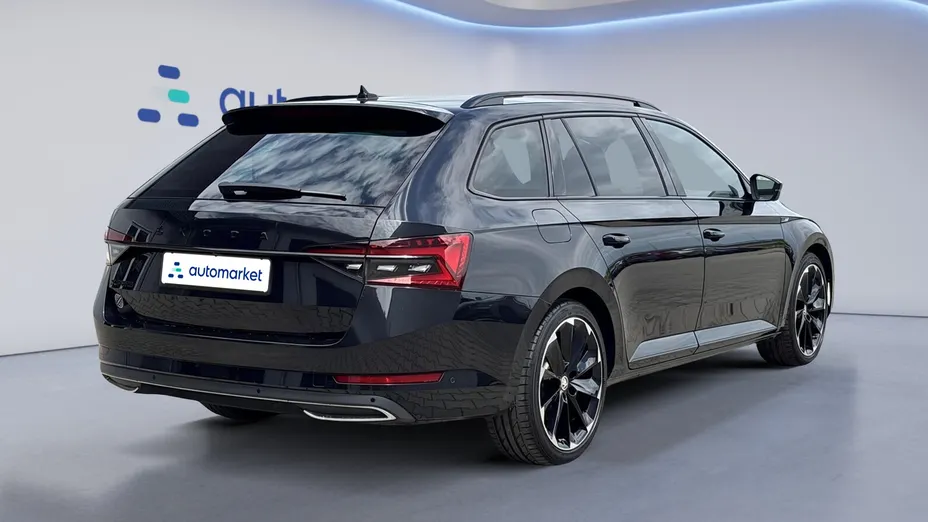 SKODA Superb Superb 2.0 TDI SCR Sportline DSG