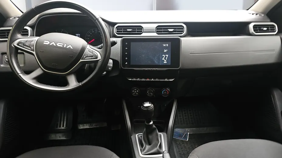 DACIA Duster Duster 1.5 Blue dCi Expression 4WD