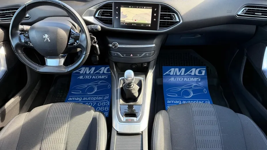 PEUGEOT 308 308 1.5 BlueHDi Allure S&S