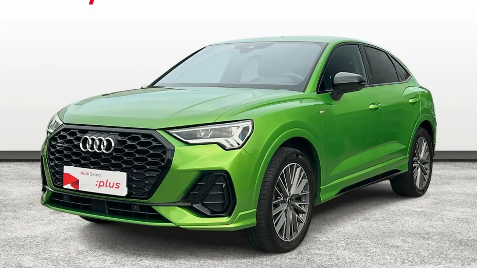 AUDI Q3 Sportback -