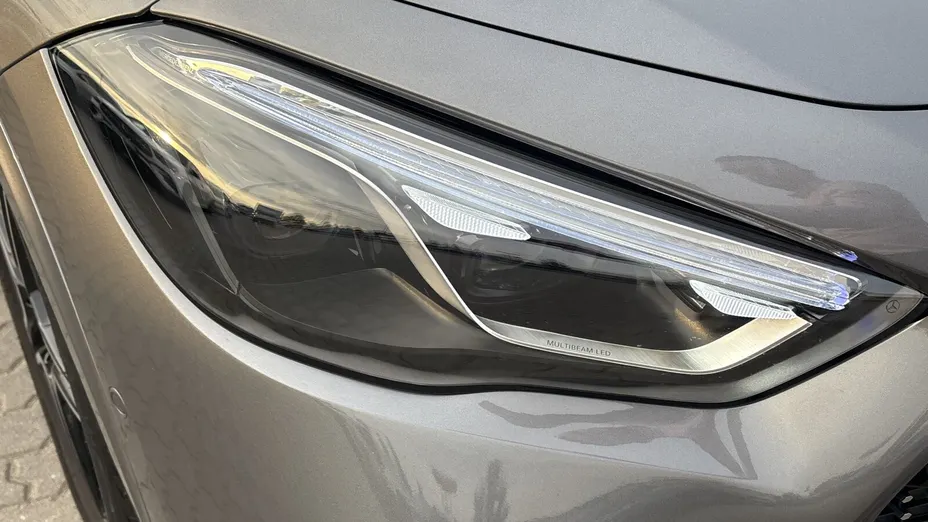 MERCEDES-BENZ GLA GLA 200 mHEV AMG Line 7G-DCT