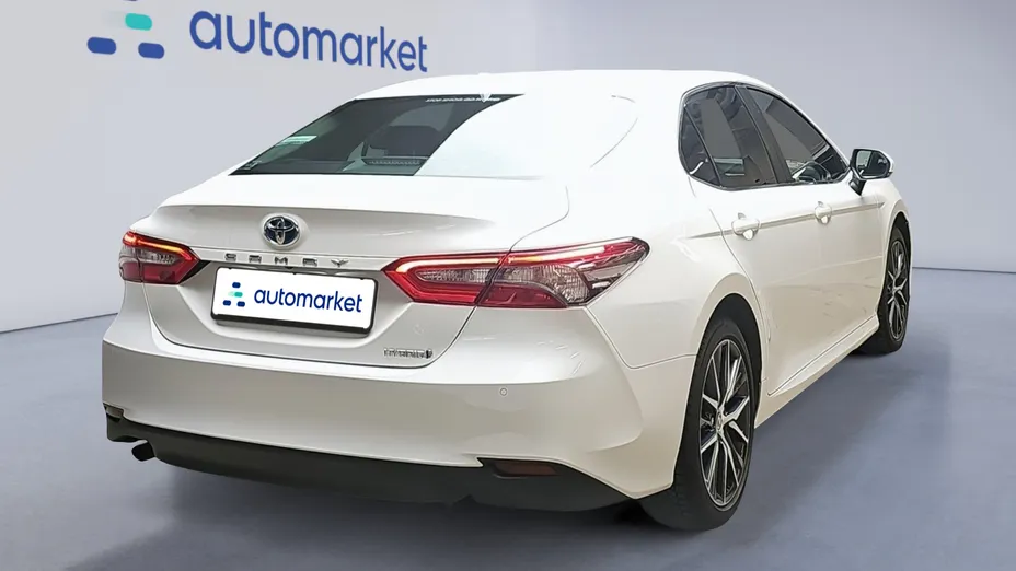 TOYOTA Camry Camry 2.5 Hybrid Prestige CVT