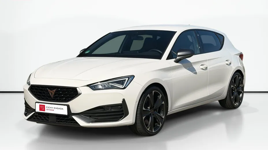 CUPRA Leon Leon 2.0 TSI VZ DSG