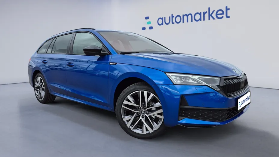 SKODA Octavia Octavia 1.5 TSI mHEV Selection DSG