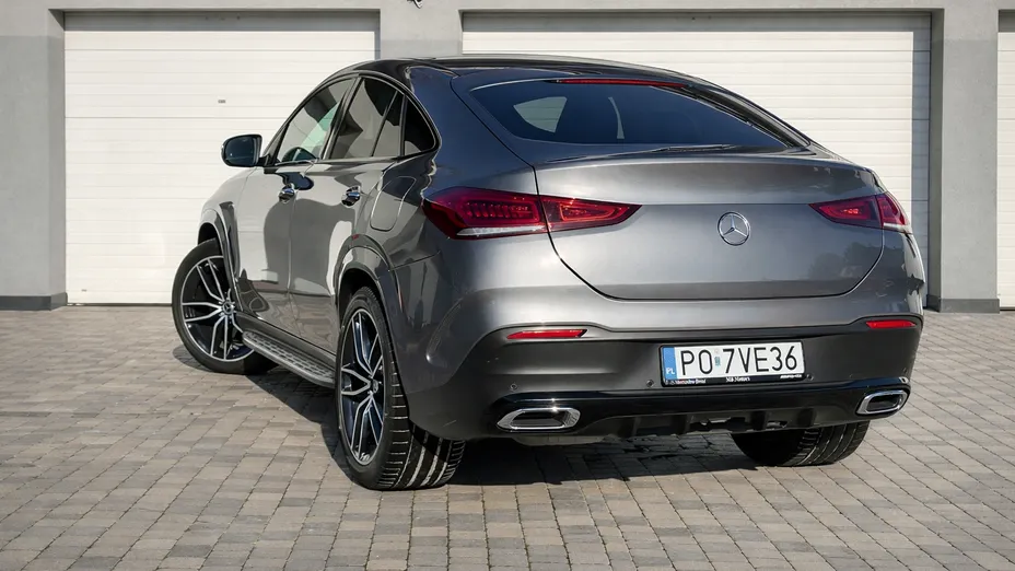 MERCEDES-BENZ GLE GLE 350 de 4-Matic