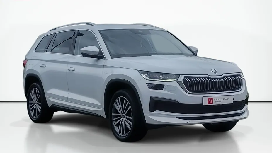 SKODA Kodiaq -