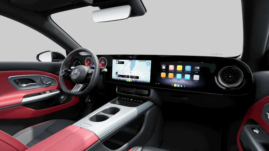 MERCEDES-BENZ CLA CLA 220 mHEV 4-Matic 8G-DCT Nowy