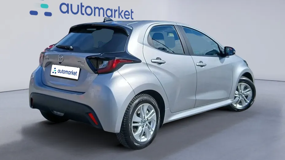 MAZDA 2 2 1.5 Hybrid Centre Line CVT