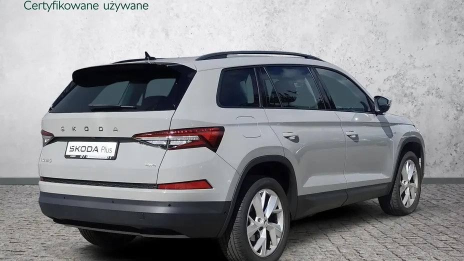 SKODA Kodiaq Kodiaq 2.0 TSI 4x4 Style DSG