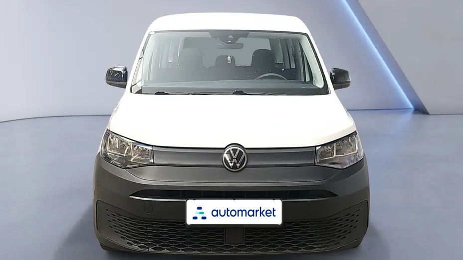 VOLKSWAGEN Caddy osobowy Caddy 2.0 TDI