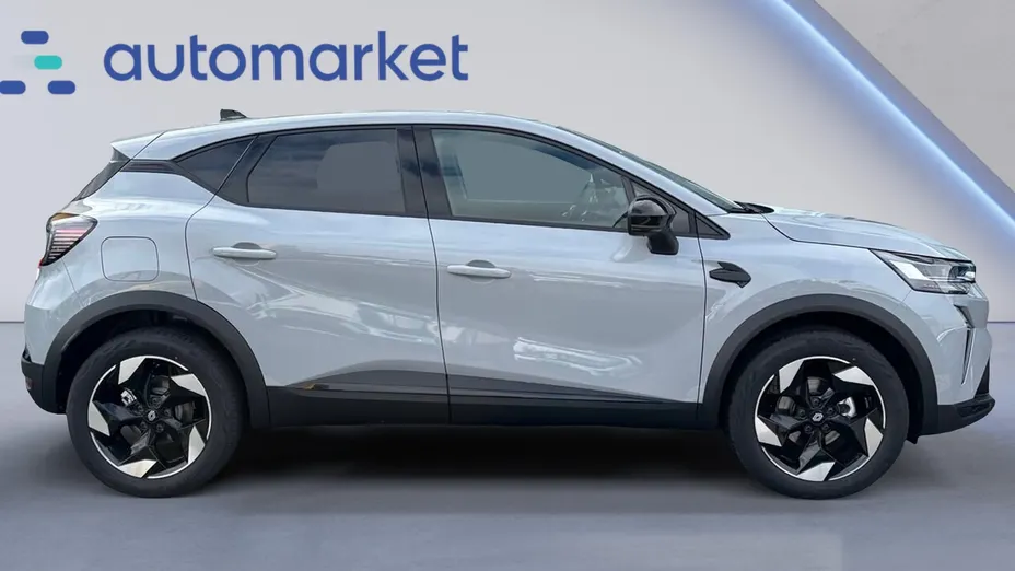 RENAULT Captur Captur 1.2 TCe Techno Eco-G Nowy