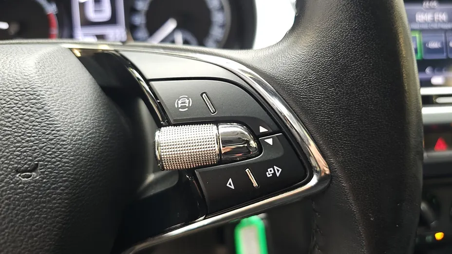 SKODA Fabia Fabia 1.0 TSI Ambition