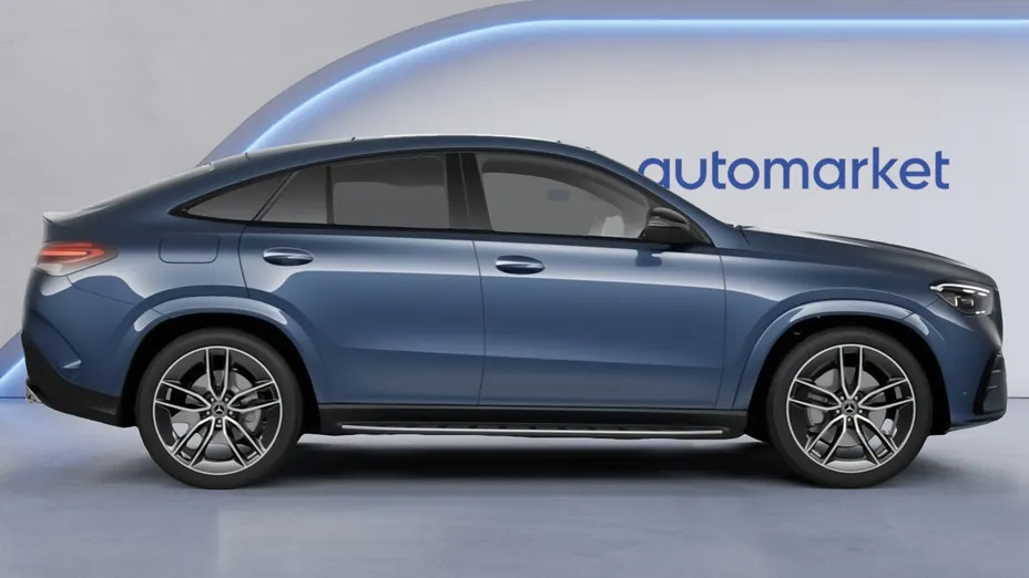 MERCEDES-BENZ GLE GLE Coupe 300 d mHEV 4-Matic AMG Line Nowy