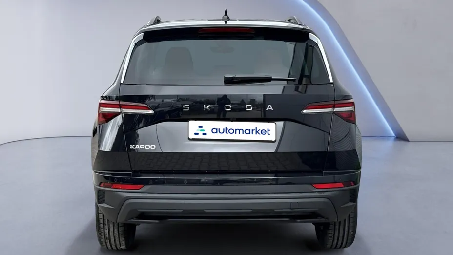SKODA Karoq Karoq 1.5 TSI ACT Sportline DSG Nowy