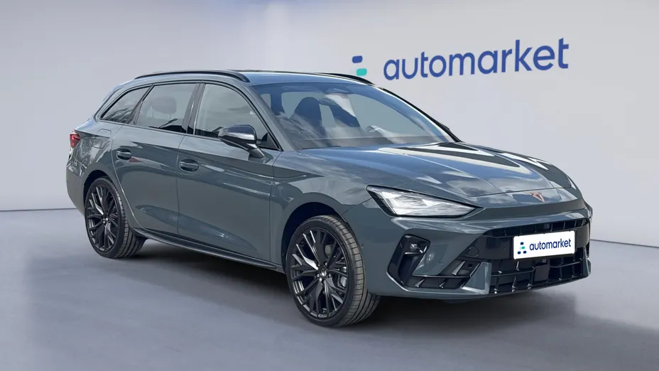 CUPRA Leon Leon 2.0 TSI 4Drive DSG Nowy