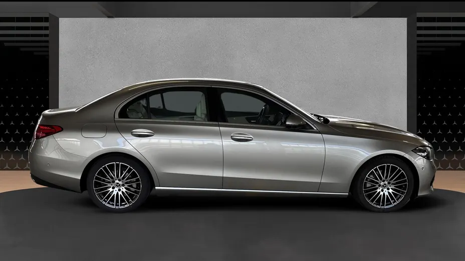 MERCEDES-BENZ C Klasa C 220 d mHEV 4-Matic Avantgarde