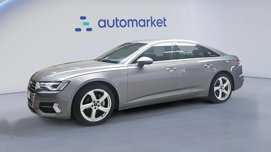 AUDI A6 A6 40 TDI mHEV Quattro Sport S tronic