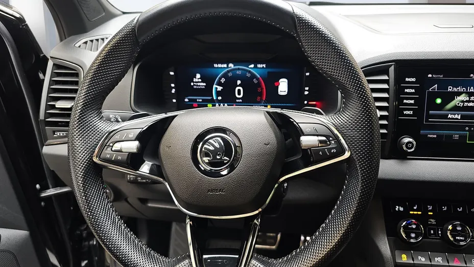 SKODA Karoq Karoq 2.0 TSI 4x4 Sportline DSG