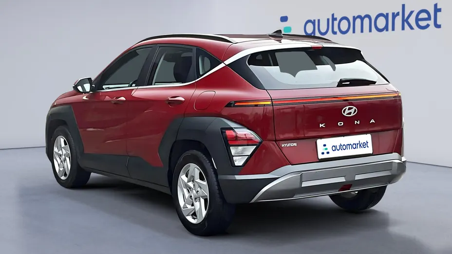 HYUNDAI Kona Kona 1.6 T-GDI Executive