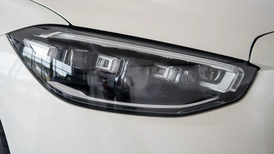 MERCEDES-BENZ S Klasa S 400 d 4-Matic L AMG Line 9G-TRONIC