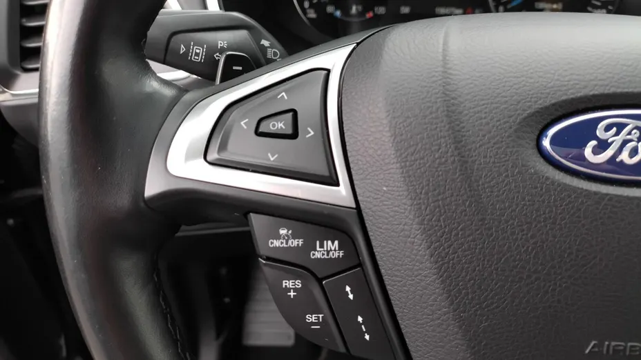 FORD S-MAX S-MAX 2.0 EcoBlue Vignale aut