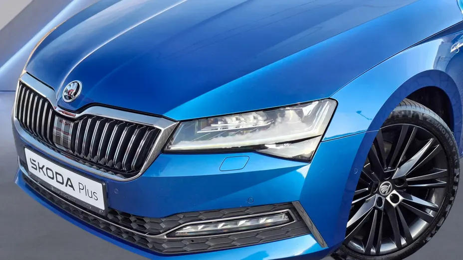 SKODA Superb Superb 2.0 TDI SCR L&K DSG