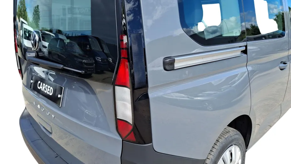 VOLKSWAGEN Caddy osobowy Caddy 2.0 TDI Nowy