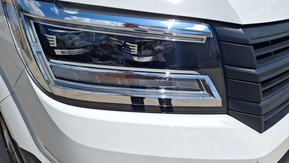 VOLKSWAGEN Crafter Crafter 35 BiTDI (18,4m3) Nowy
