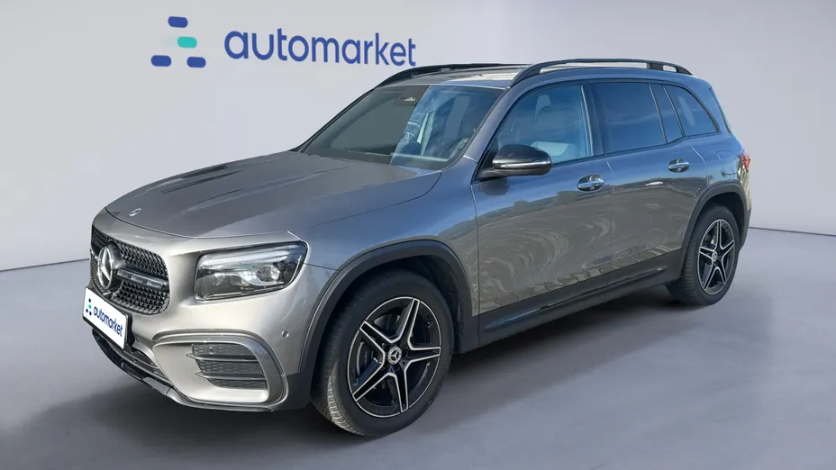 MERCEDES-BENZ GLB GLB 200 mHEV AMG Line 7G-DCT