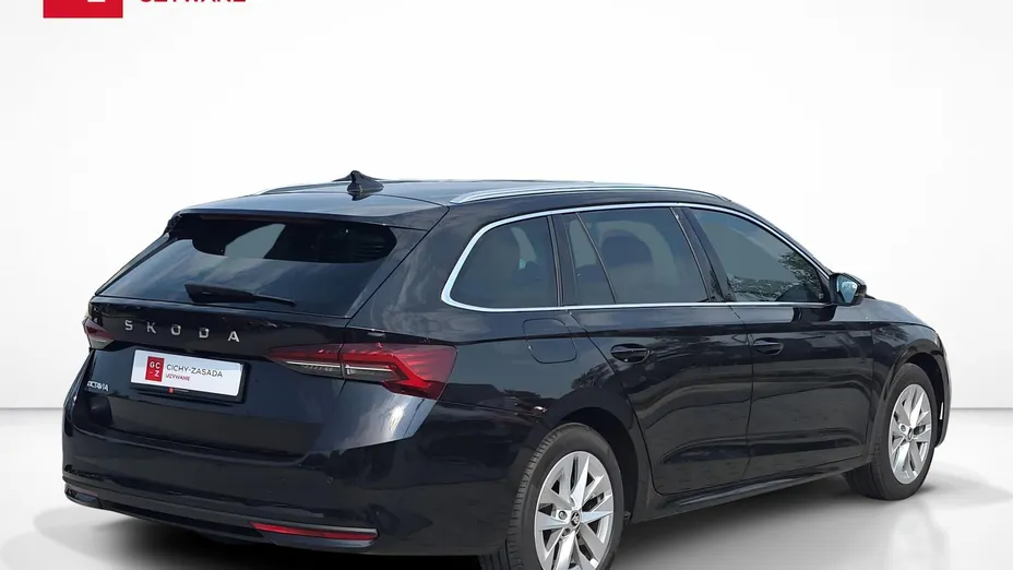 SKODA Octavia Octavia 1.5 TSI mHEV Selection DSG
