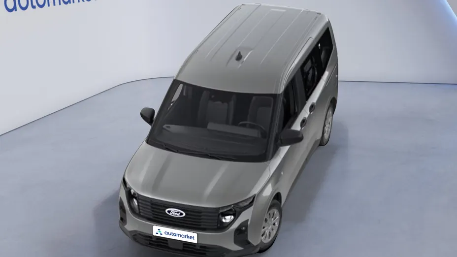 FORD Tourneo Courier Tourneo Courier 1.0 EcoBoost Trend Nowy