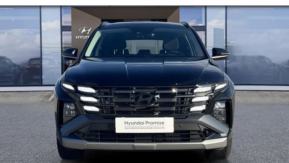 HYUNDAI Tucson Tucson 1.6 T-GDi Smart 2WD DCT