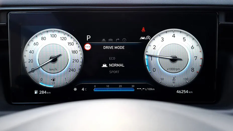 HYUNDAI Tucson Tucson 1.6 T-GDi 48V N Line 2WD DCT