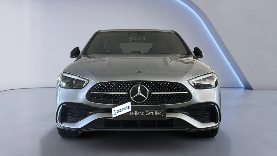 MERCEDES-BENZ C Klasa C 220 d mHEV 4-Matic