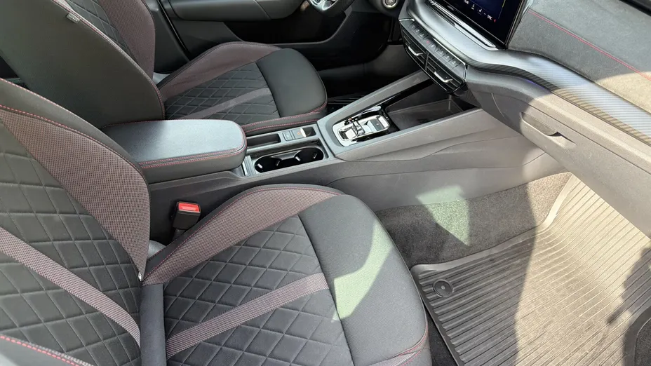 SKODA Octavia Octavia 2.0 TDI 4x4 RS DSG