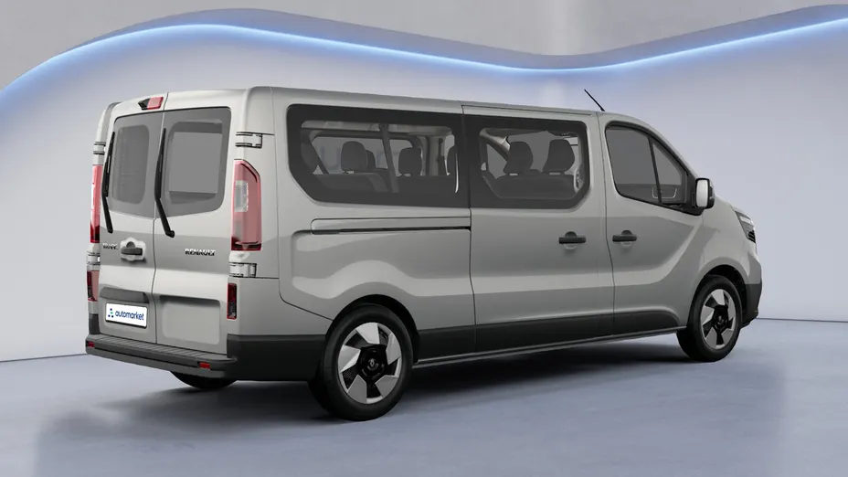 RENAULT Trafic Trafic Kombi 2.0 Blue dCi L2 Equilibre aut Nowy