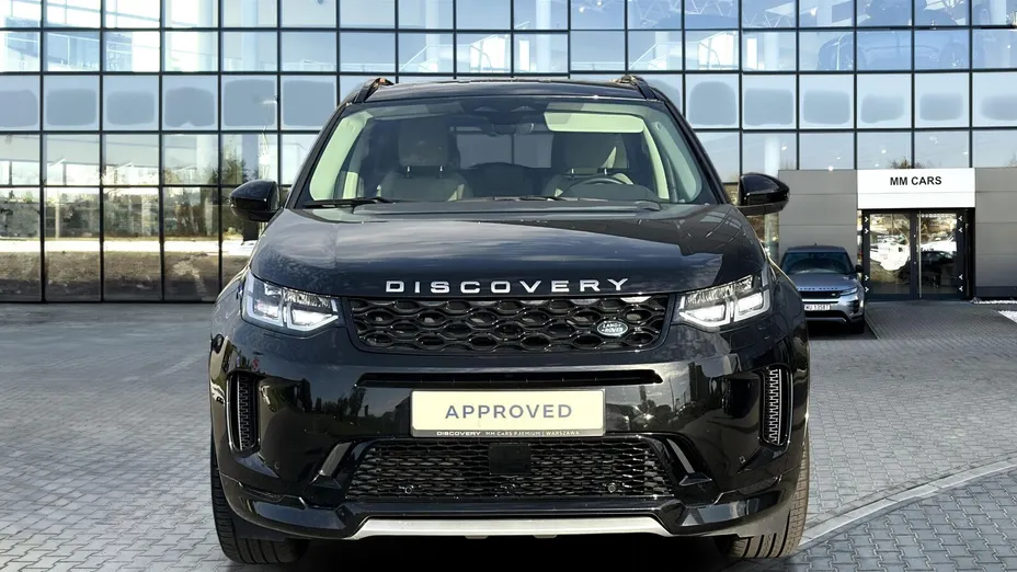 LAND ROVER Discovery Sport Discovery Sport 2.0 D200 mHEV Dynamic S aut