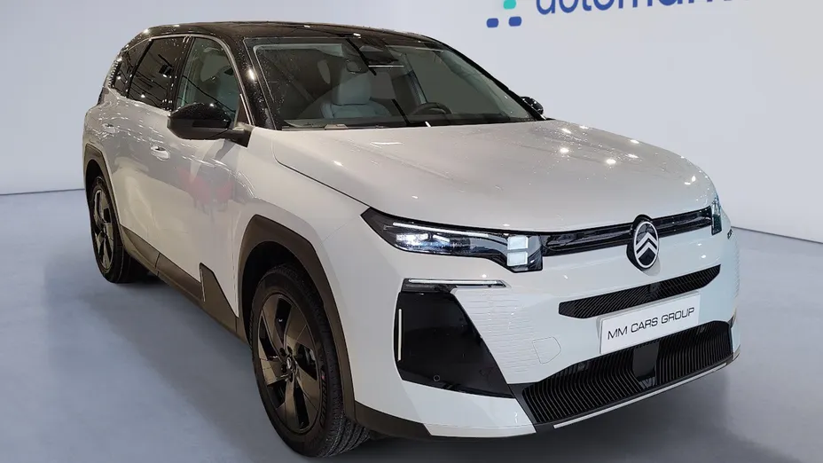 CITROEN C5 Aircross C5 Aircross 1.2 mHEV Max eDCT6 Nowy