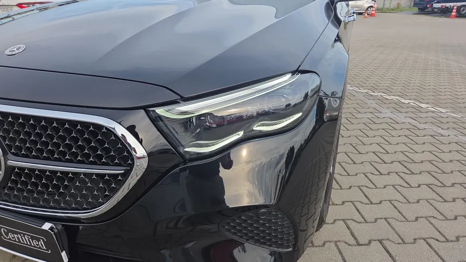 MERCEDES-BENZ E Klasa E 220 d mHEV 4-Matic Avantgarde 9G-Tronic