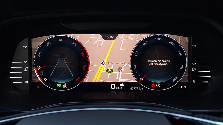 SKODA Octavia Octavia 2.0 TDI 4x4 RS DSG