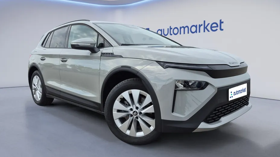 SKODA Elroq Elroq 60 63kWh Nowy