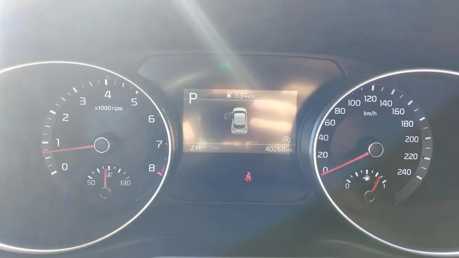 KIA XCeed XCeed 1.5 T-GDI M DCT