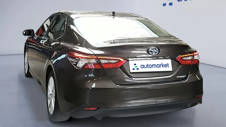 TOYOTA Camry Camry 2.5 Hybrid Comfort CVT