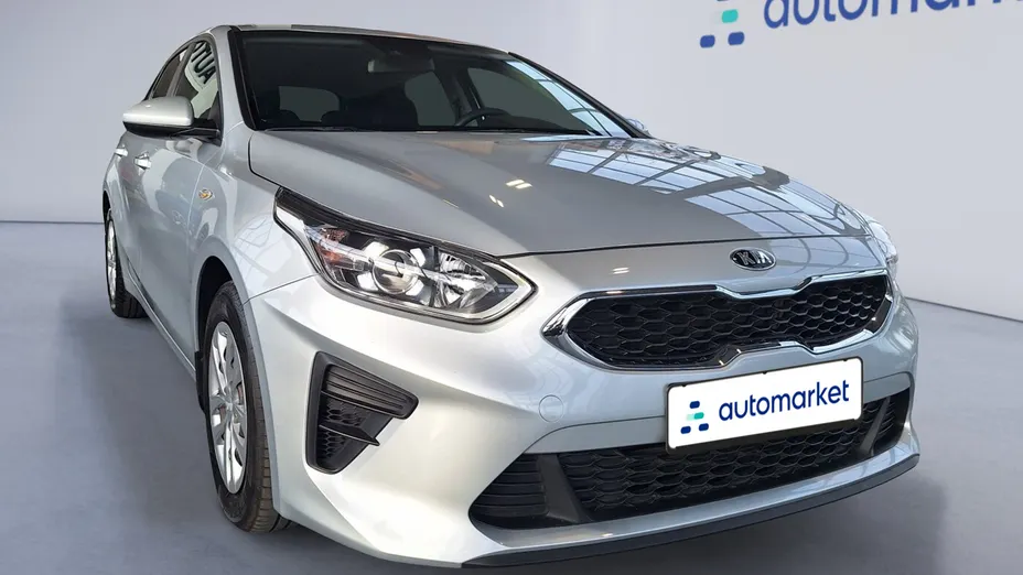 KIA Cee'd Ceed 1.0 T-GDI S