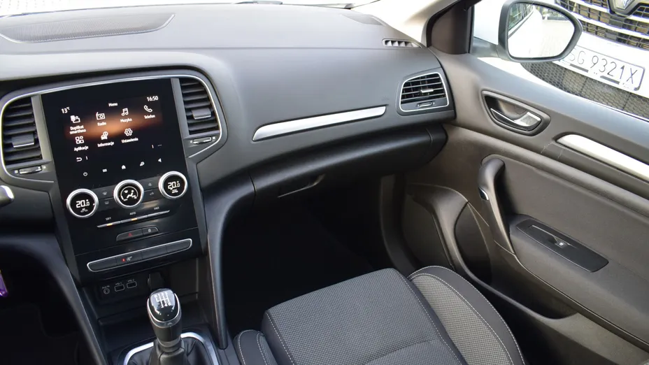 RENAULT Megane Megane 1.3 TCe FAP Equilibre