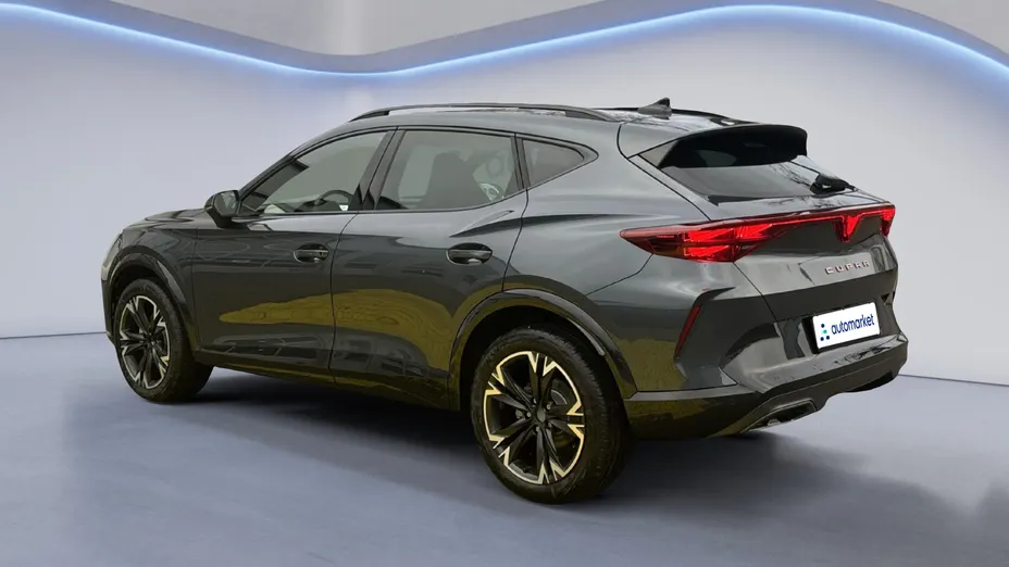 CUPRA Formentor Formentor 1.5 eTSI mHEV DSG Nowy